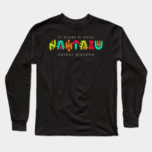 Not a Zoo Nahtazu Long Sleeve T-Shirt